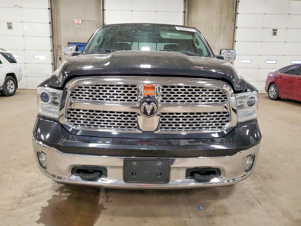 2018 Dodge 1500 Laramie