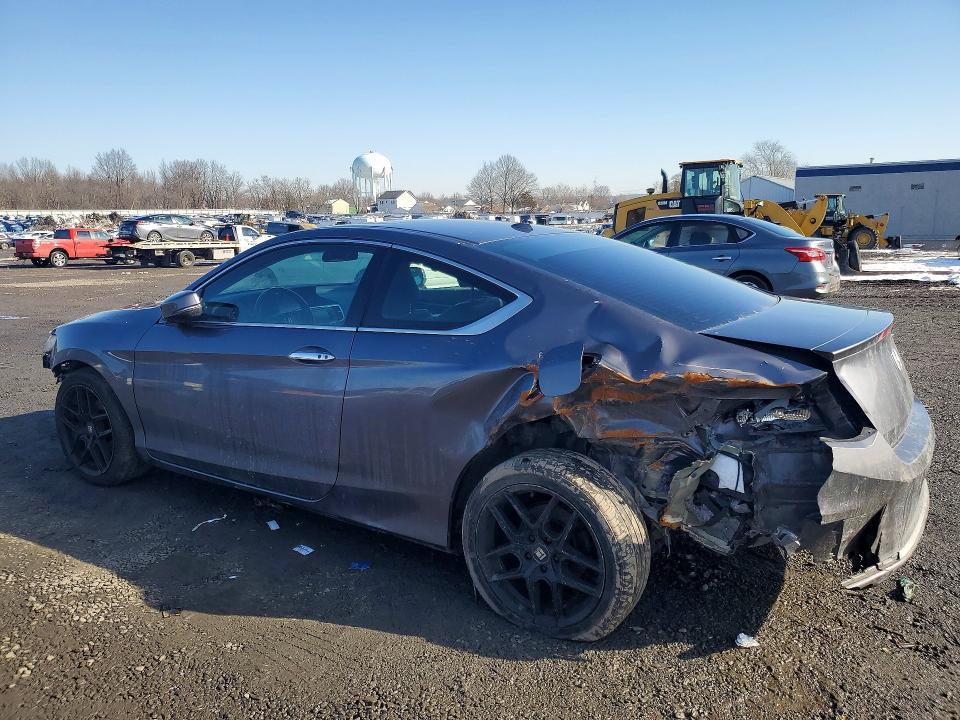 2014 Honda Accord exl