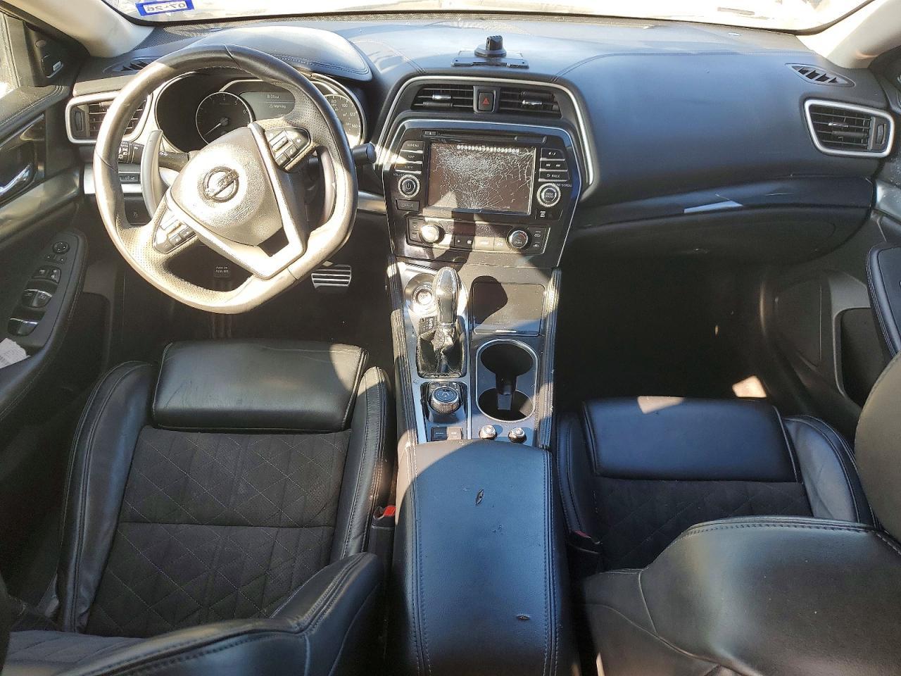 2017 Nissan Maxima 3.5s