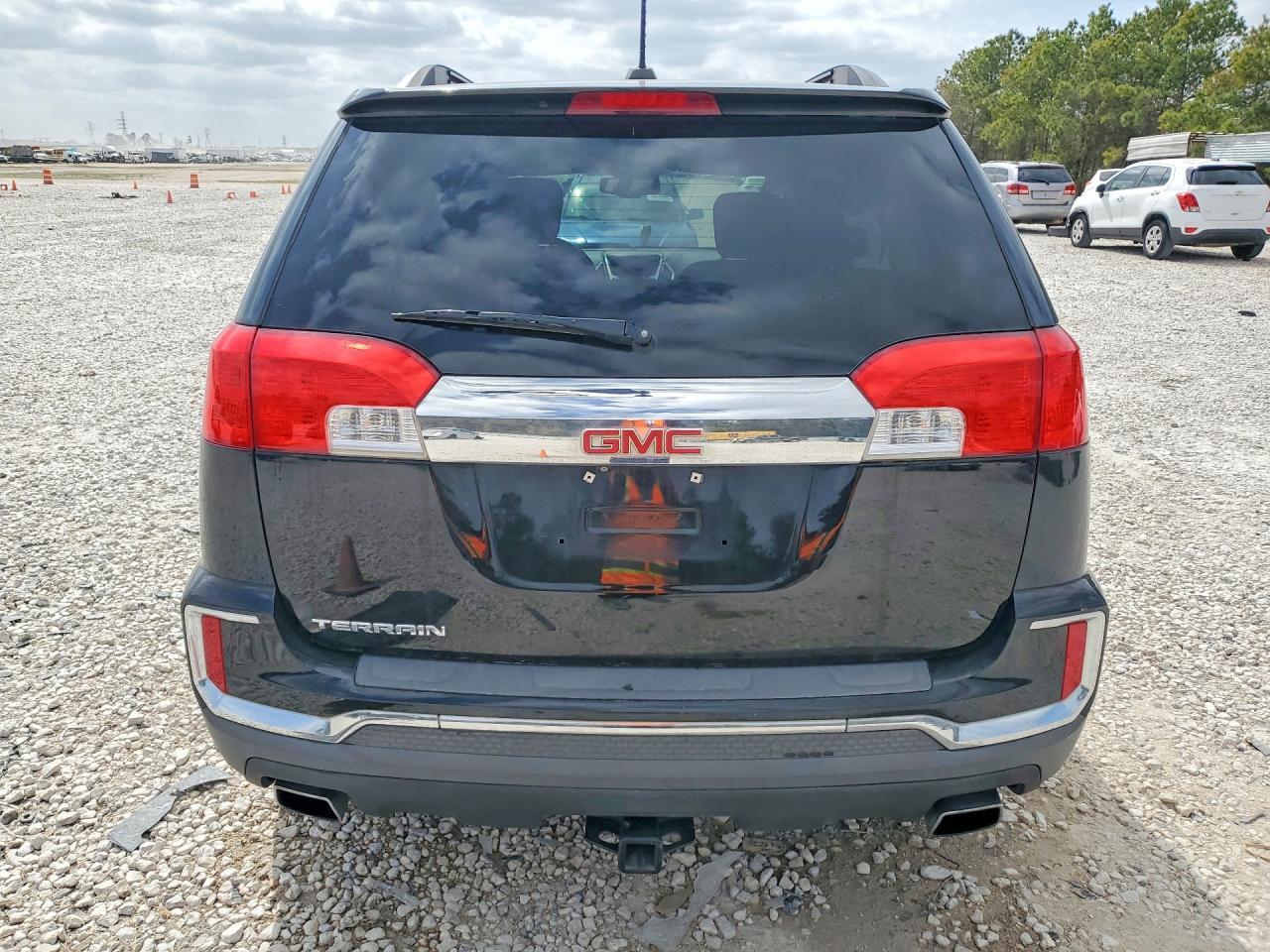 2016 GMC Terrain sle