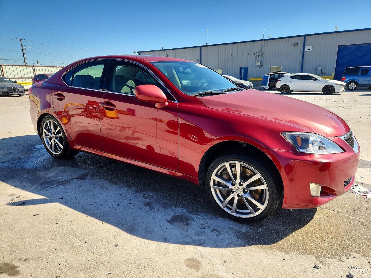 2008 Lexus Is 350 Base