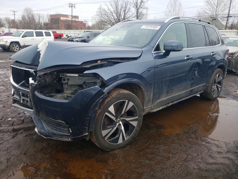 2019 Volvo Xc90 T6 Momentum