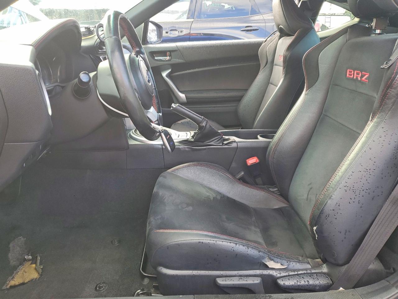 2017 Subaru Brz 2.0 Limited