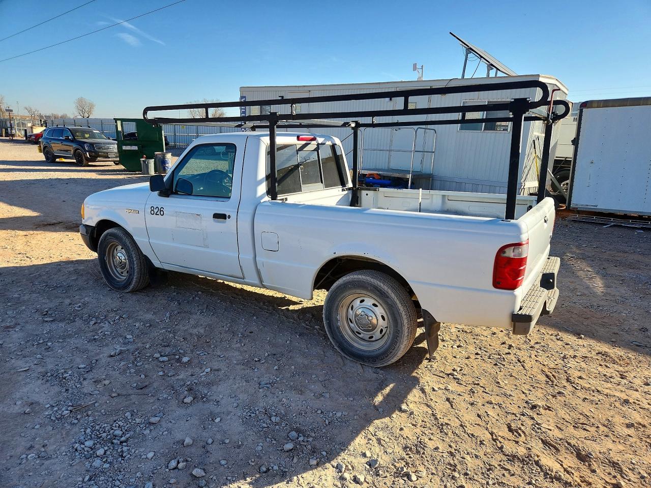 2002 Ford Ranger