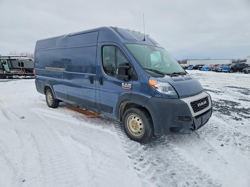 2021 Dodge Ram Promaster 3500 Delivery van