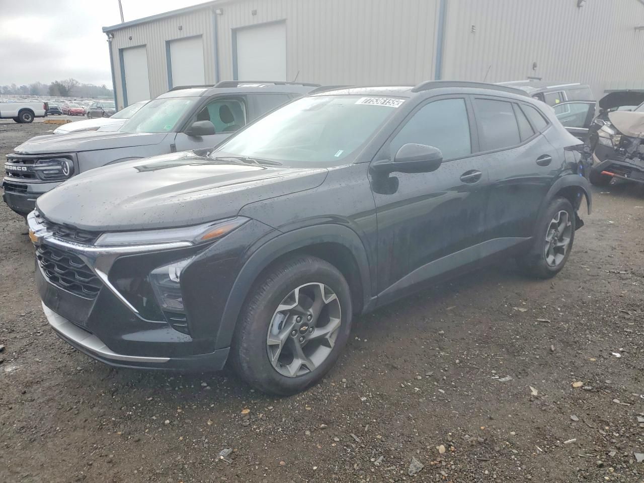 2025 Chevrolet Trax 1LT