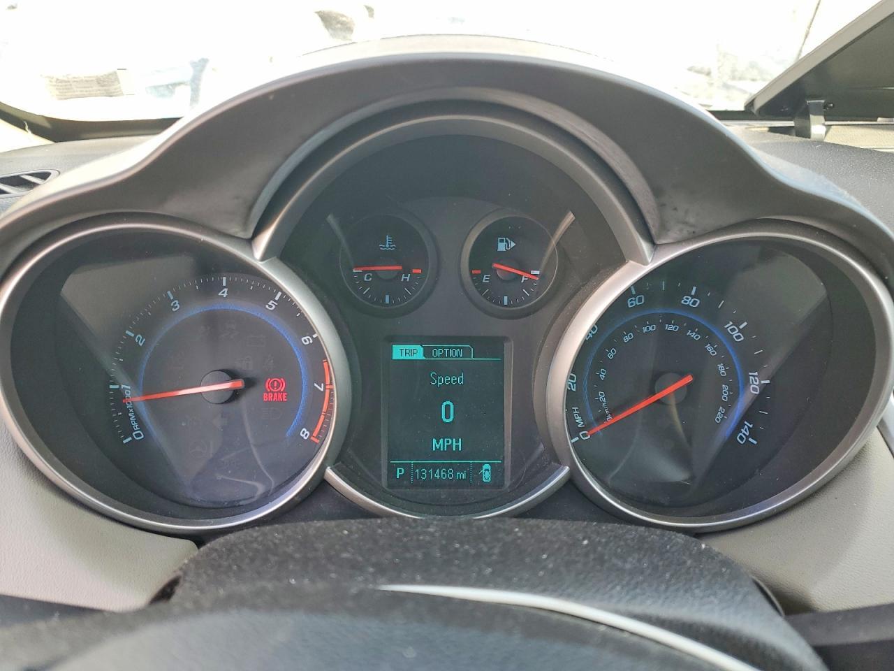 2014 Chevrolet Cruze lt