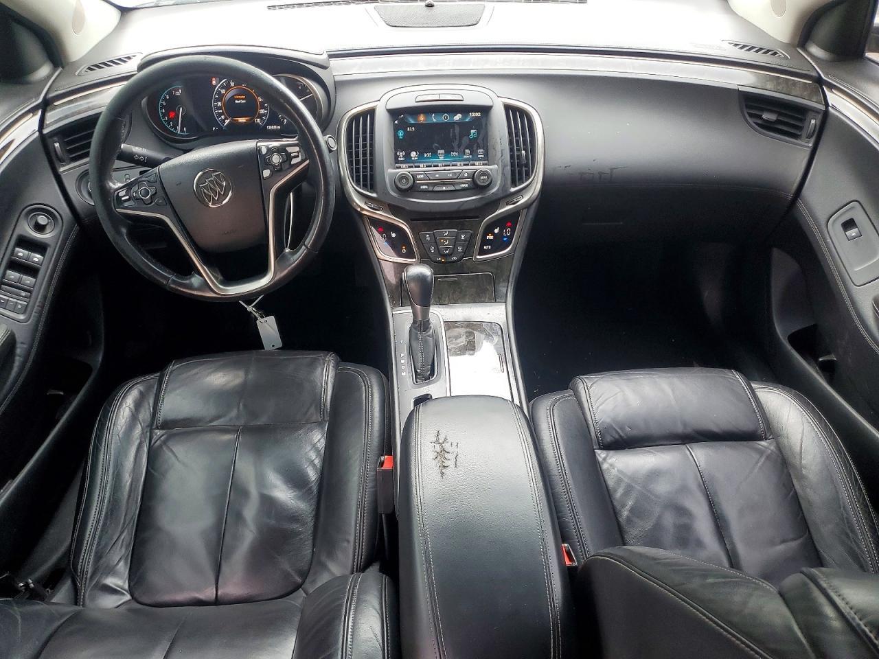 2016 Buick Lacrosse