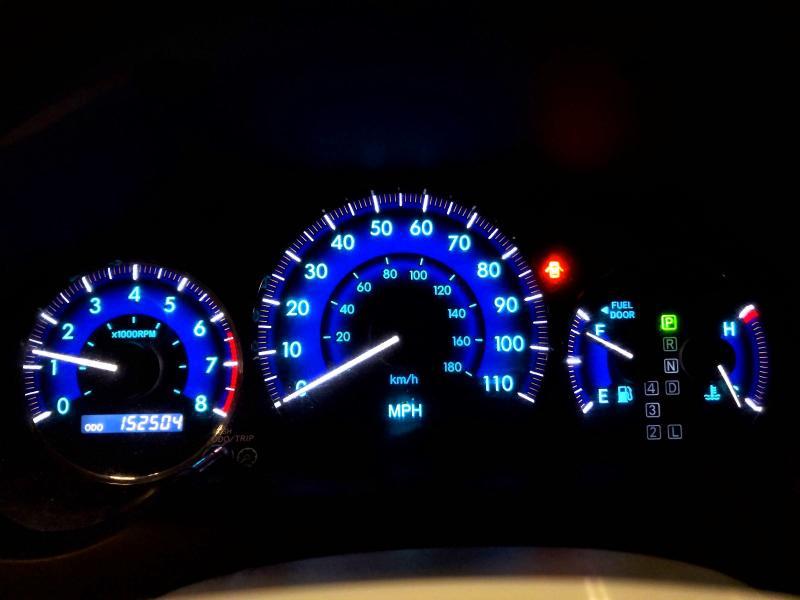 2007 Toyota Sienna le 8-passenger