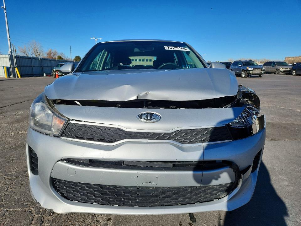 2018 KIA Rio 5-door s