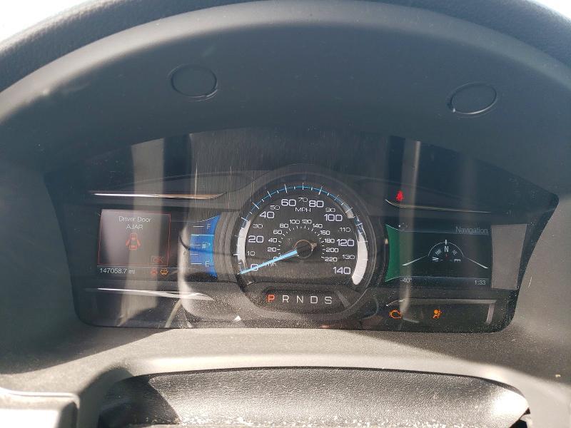 2019 Ford Flex Limited