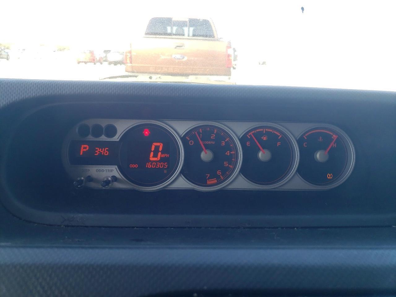 2008 Scion XB