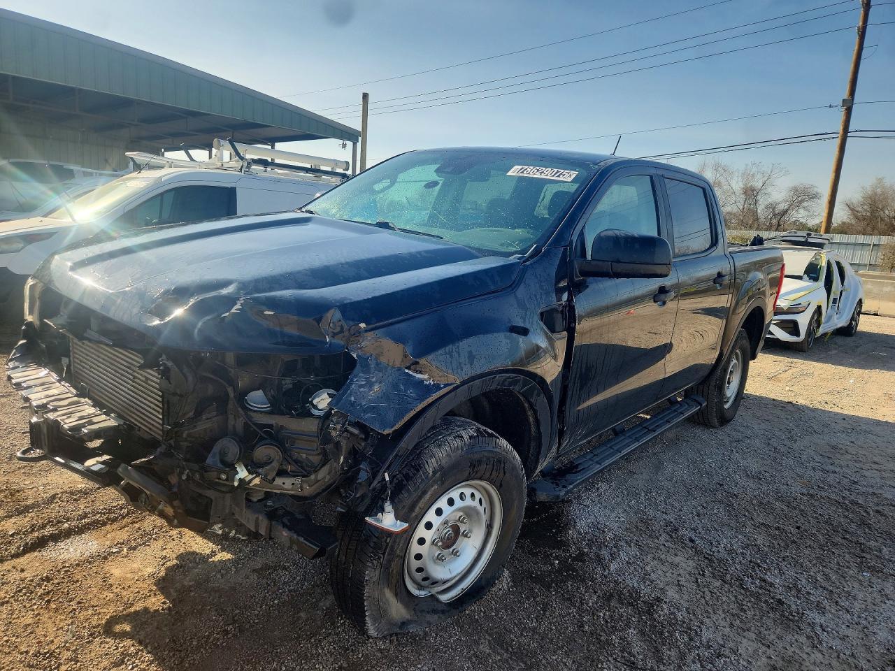 2022 Ford Ranger XL