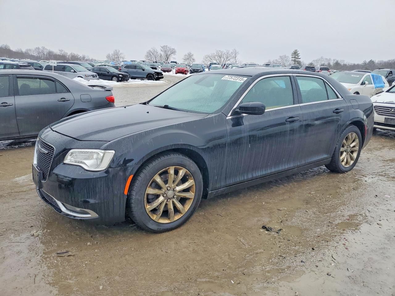 2016 Chrysler 300 Limited