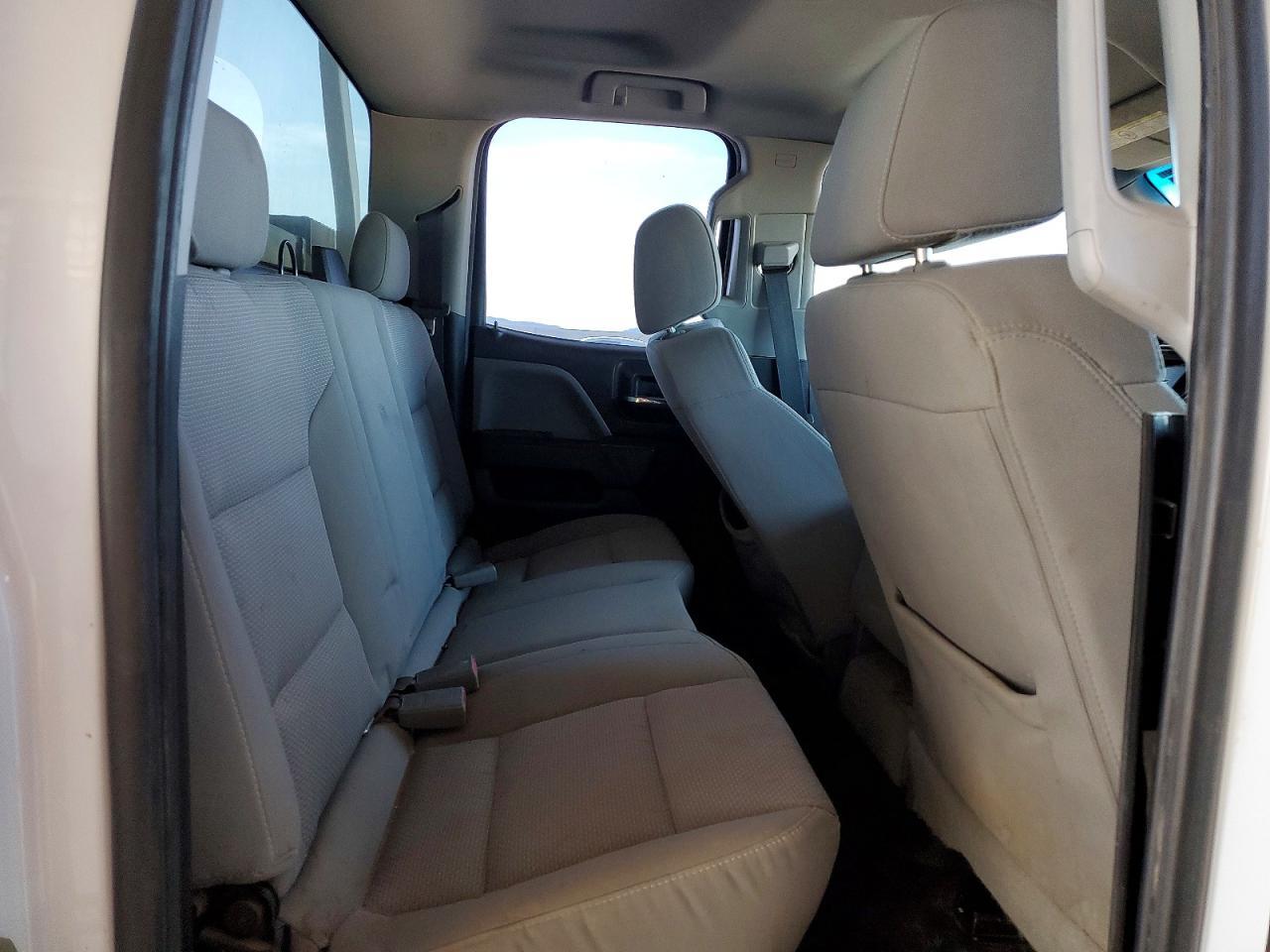 2017 Chevrolet Silverado C2500 Heavy Duty