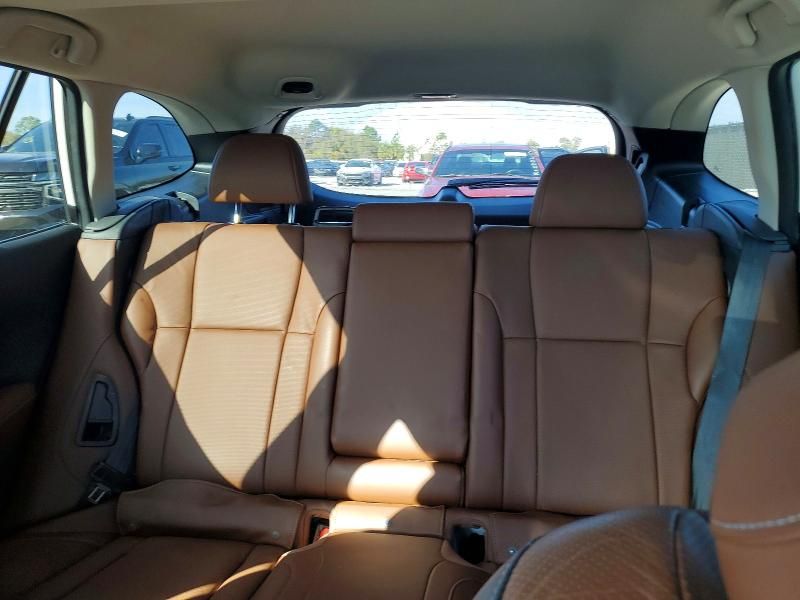 2020 Subaru Outback Touring