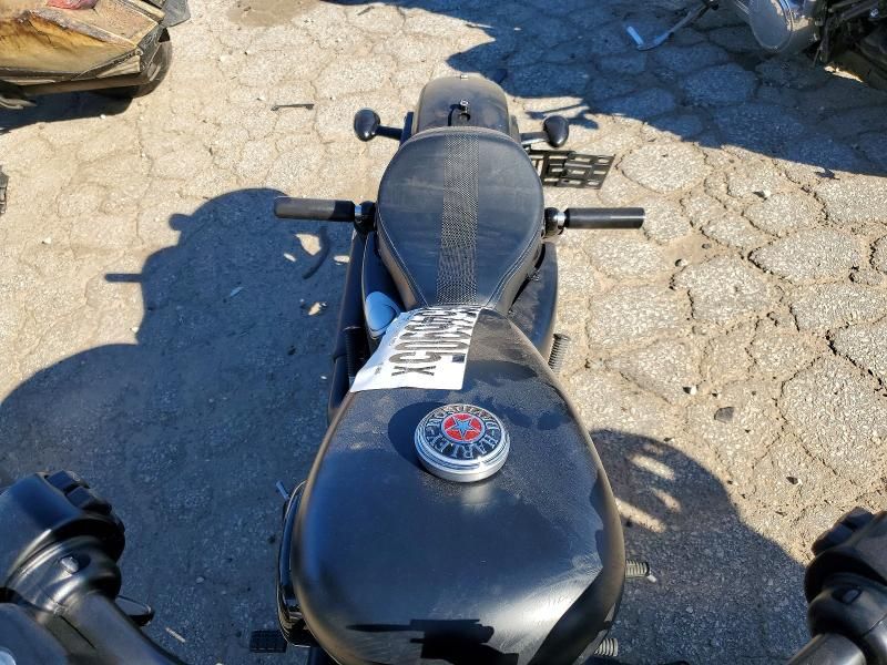 2017 Harley-Davidson XL883 Iron 883