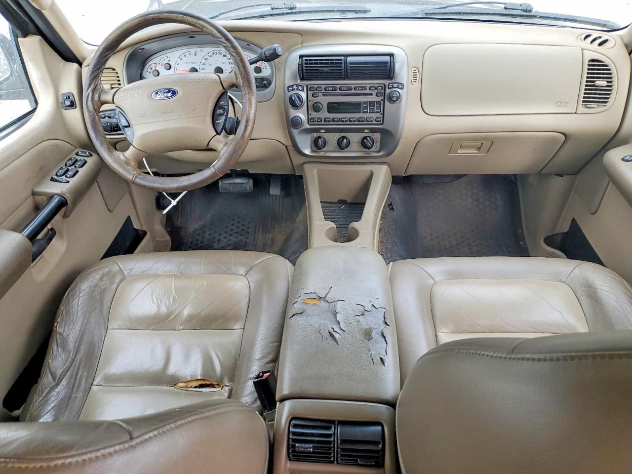 2005 Ford Explorer Sport Trac