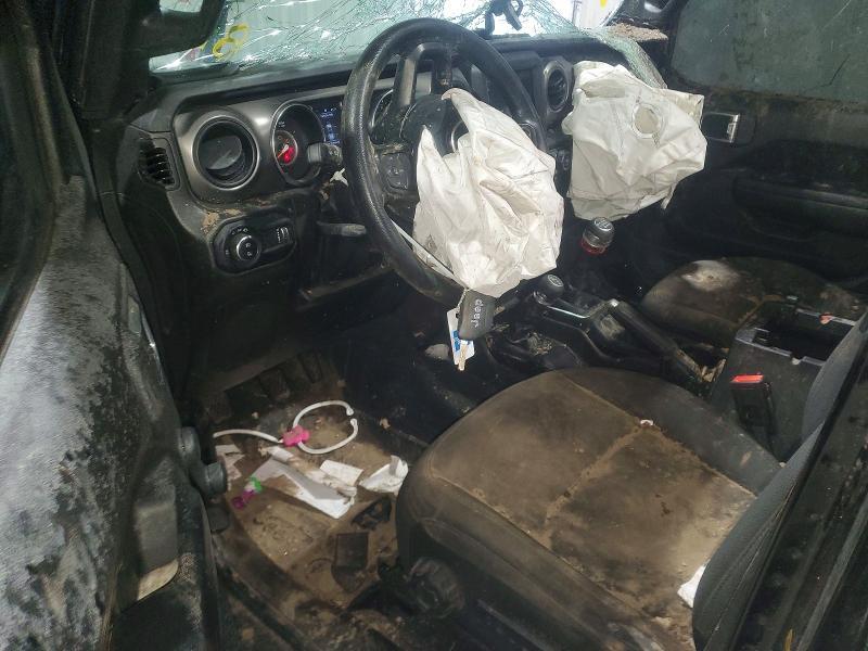 2023 Jeep Gladiator Sport