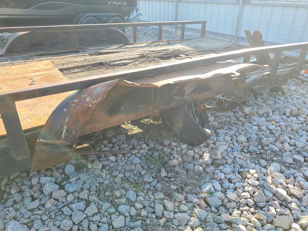 2014 Utility Trailer-Utility Trailer