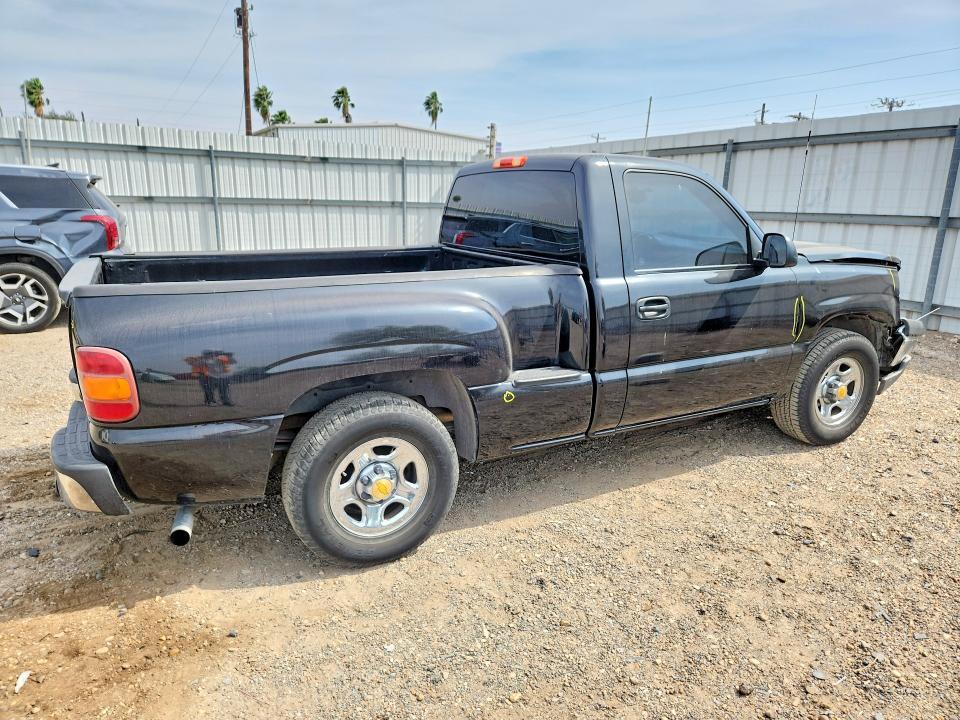 2003 Chevrolet Silverado C1500