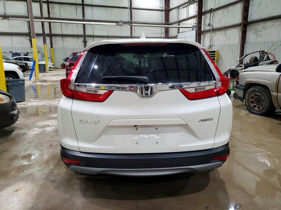 2017 Honda Cr-v ex