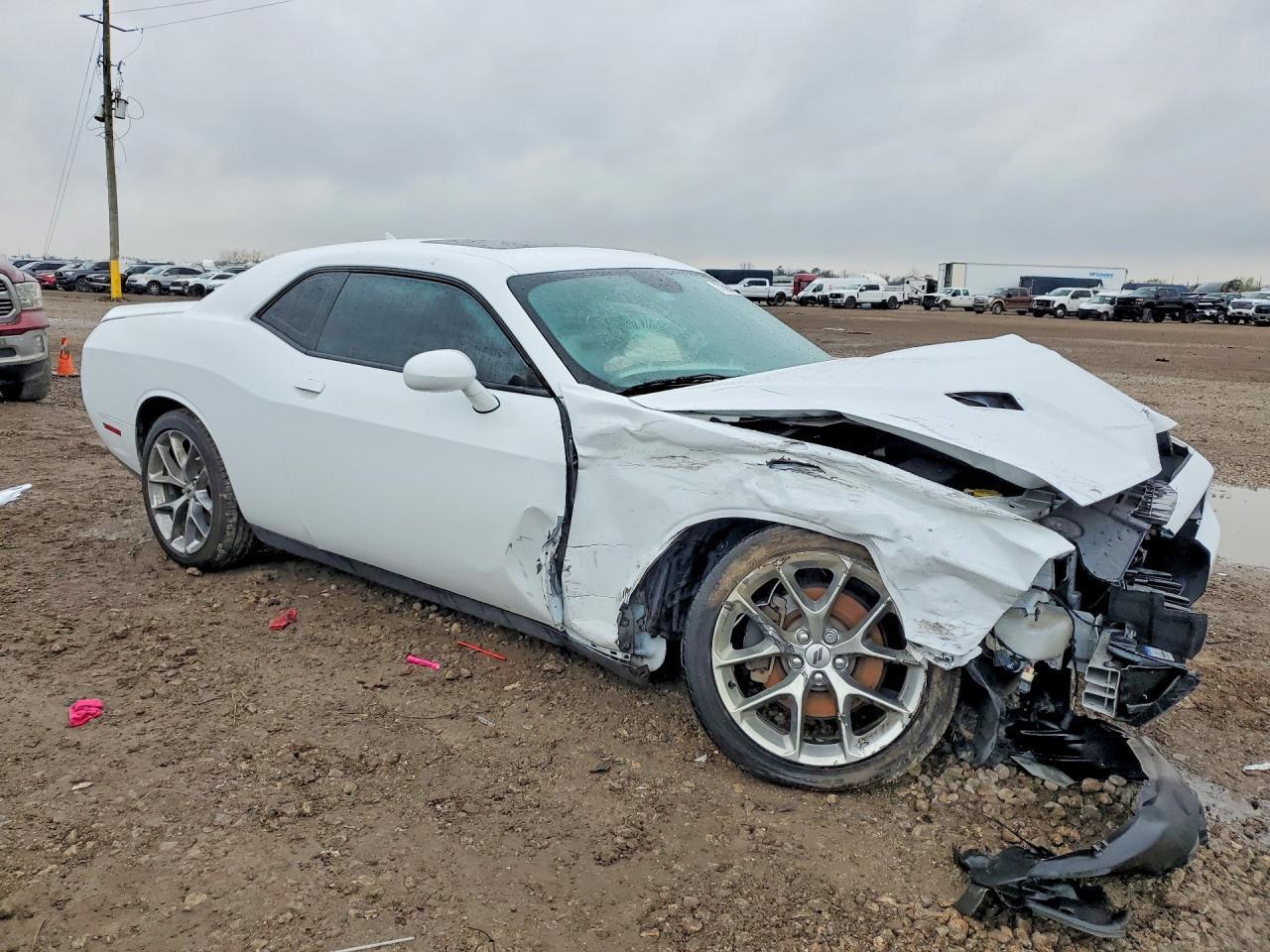 2021 Dodge Challenger sxt