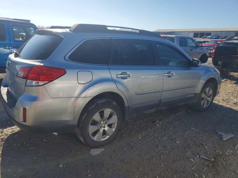 2012 Subaru Outback 2.5i Premium