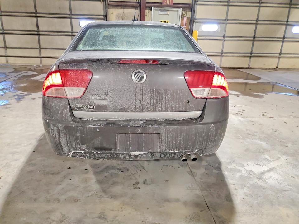 2010 Mercury Milan Premier