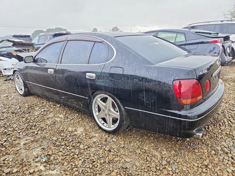 2003 Lexus Gs 300 Base