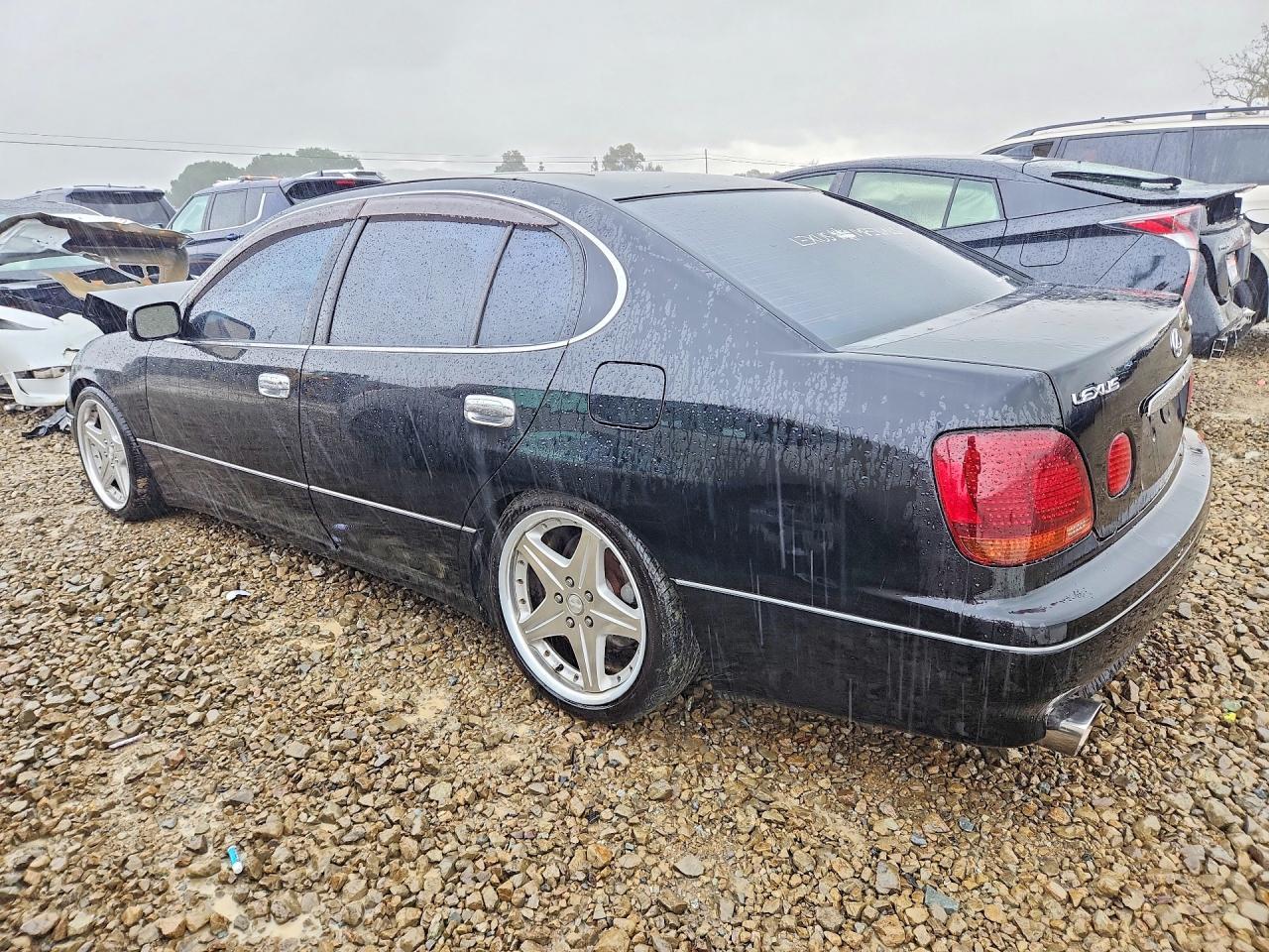 2003 Lexus Gs 300 Base