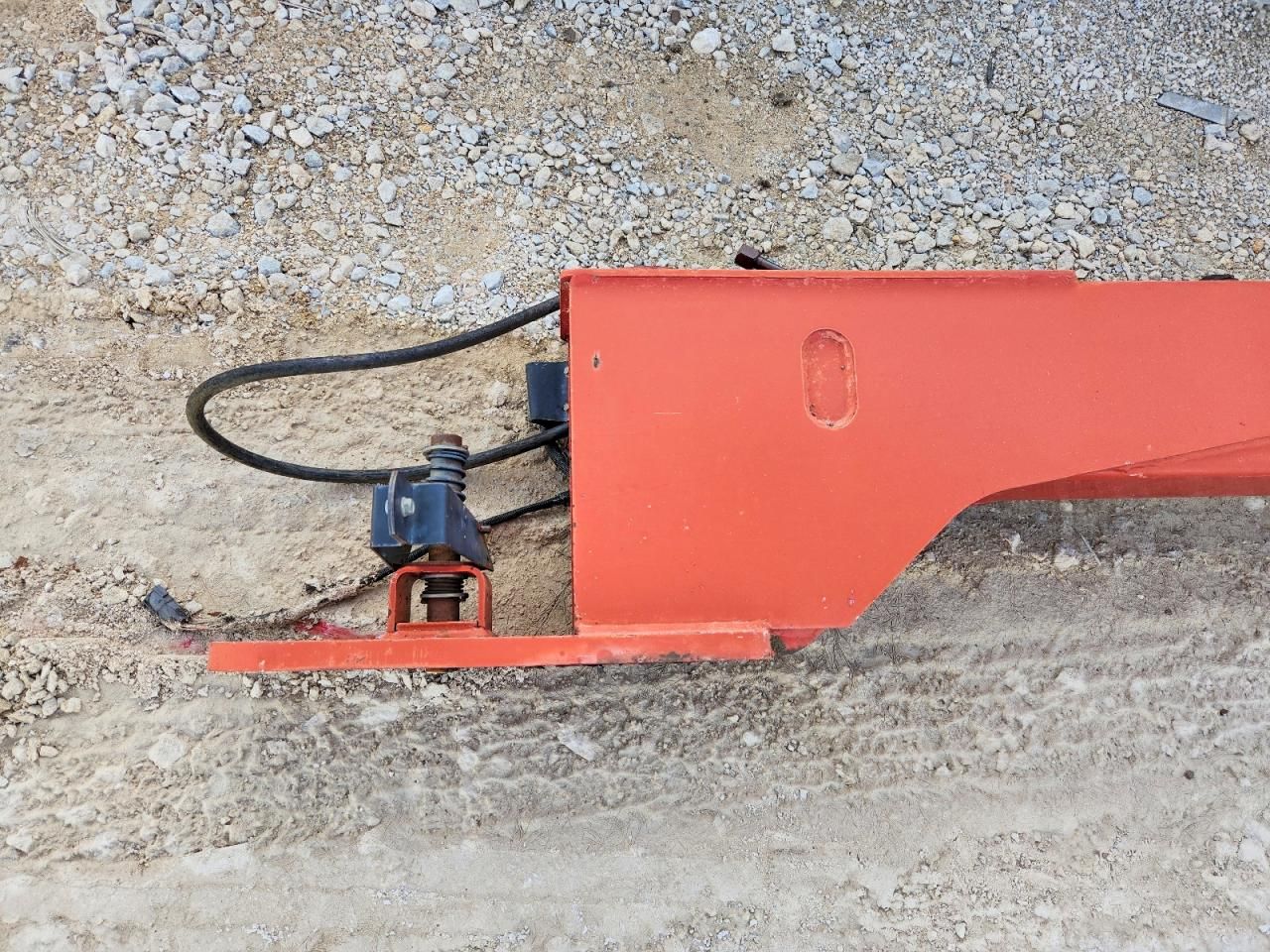 2002 Newholland 411-Disc Mower