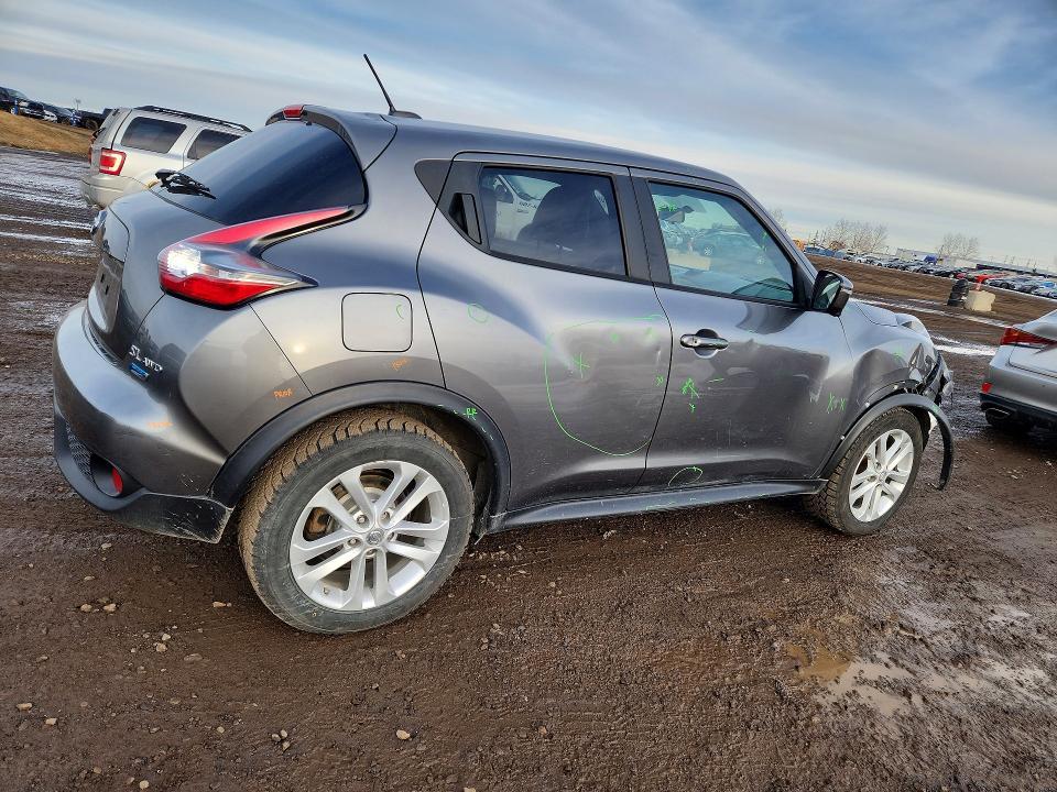 2015 Nissan Juke s