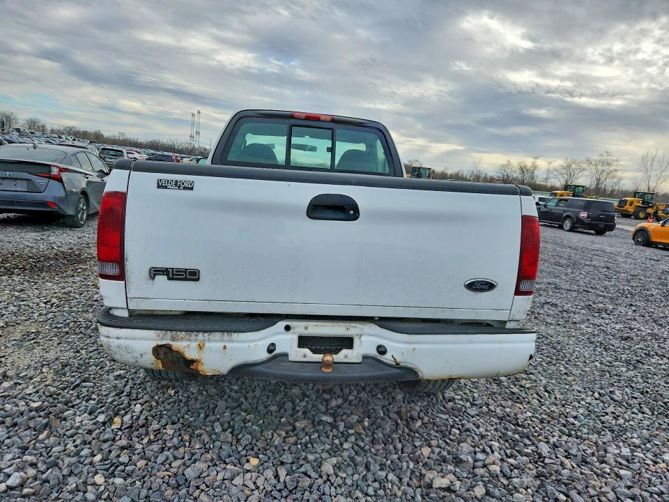 2003 Ford F150