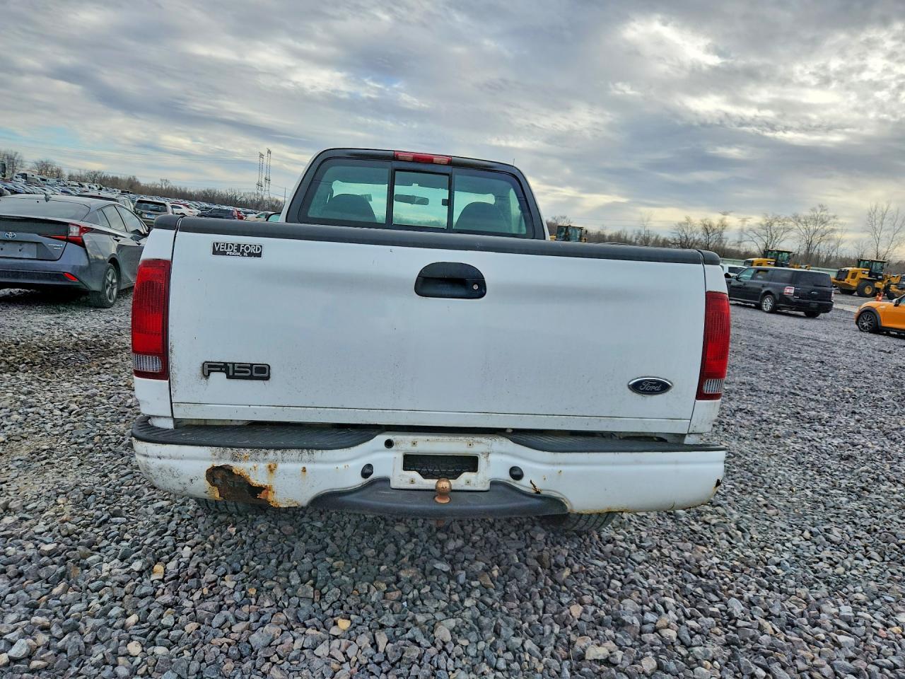2003 Ford F150