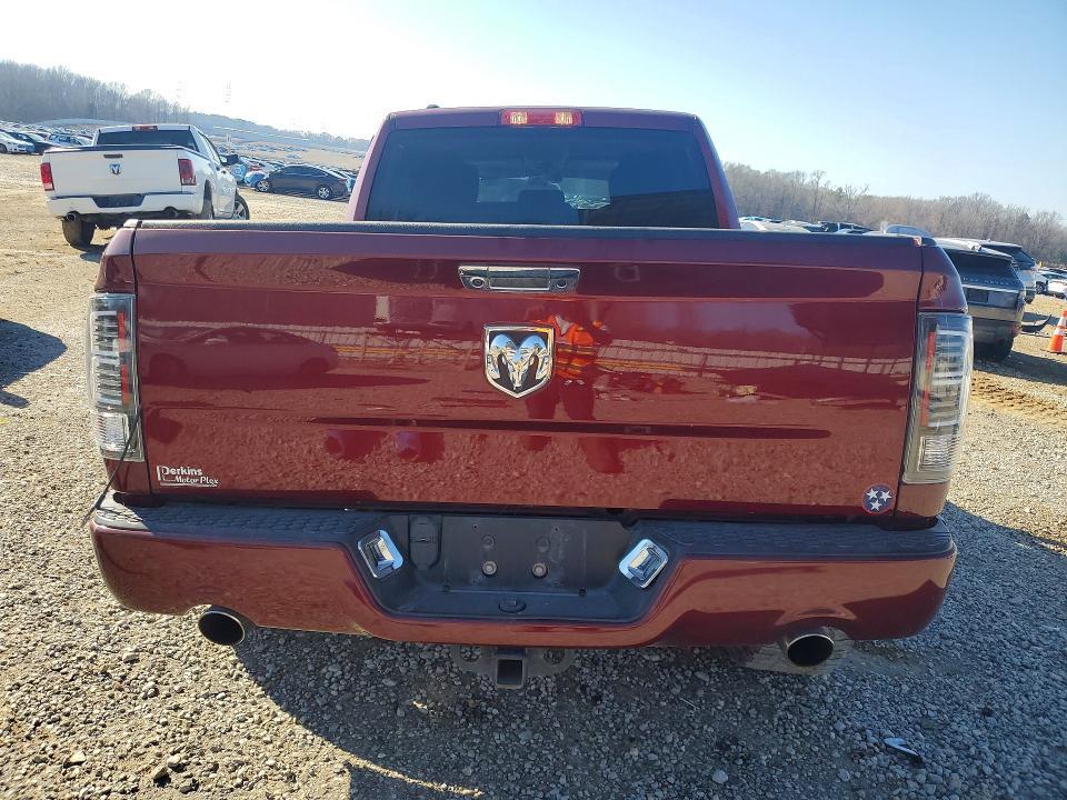 2019 Dodge Ram 1500 Classic Tradesman