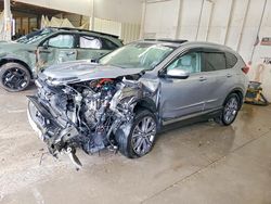 Honda crv salvage cars for sale: 2022 Honda Cr-v Touring