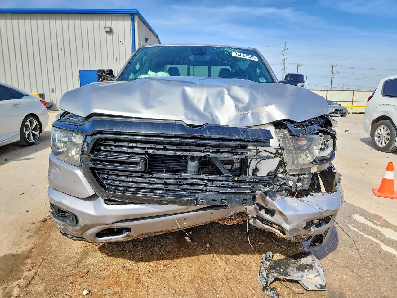 2021 Dodge RAM 1500 BIG Horn