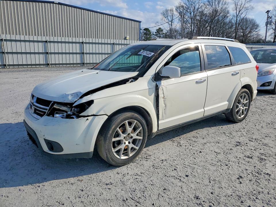 2012 Dodge Journey Crew