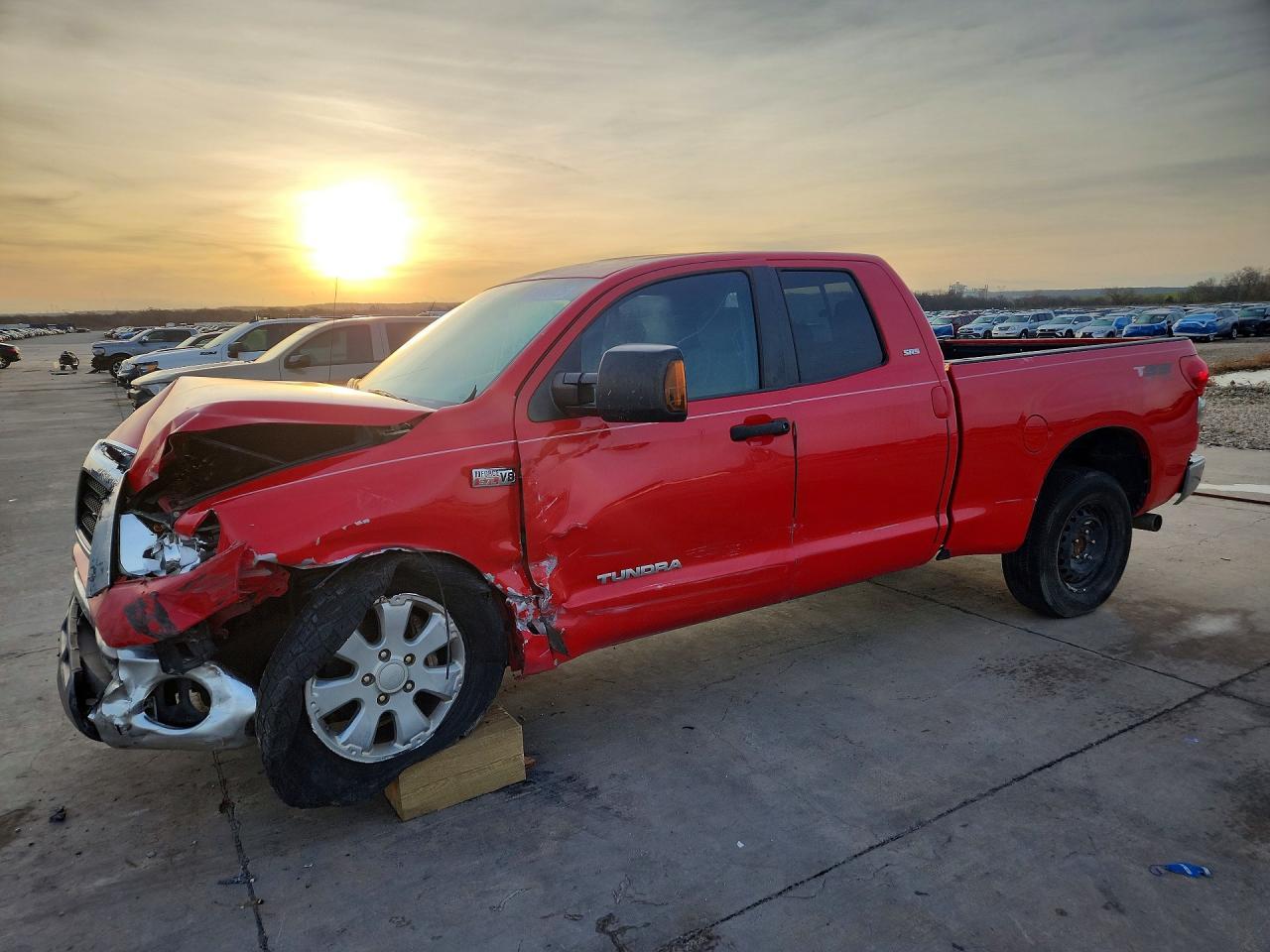 2007 Toyota Tundra SR5