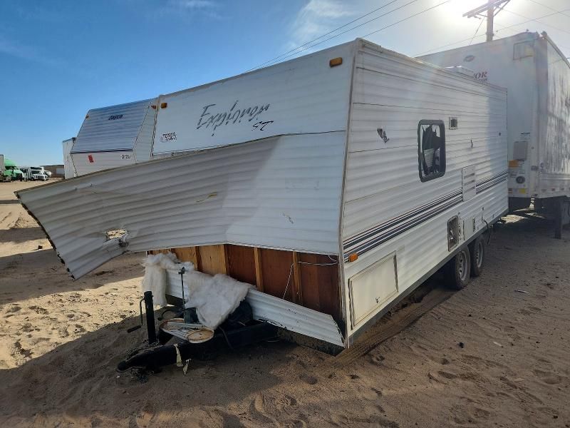 2005 Frontier Explorer Camper