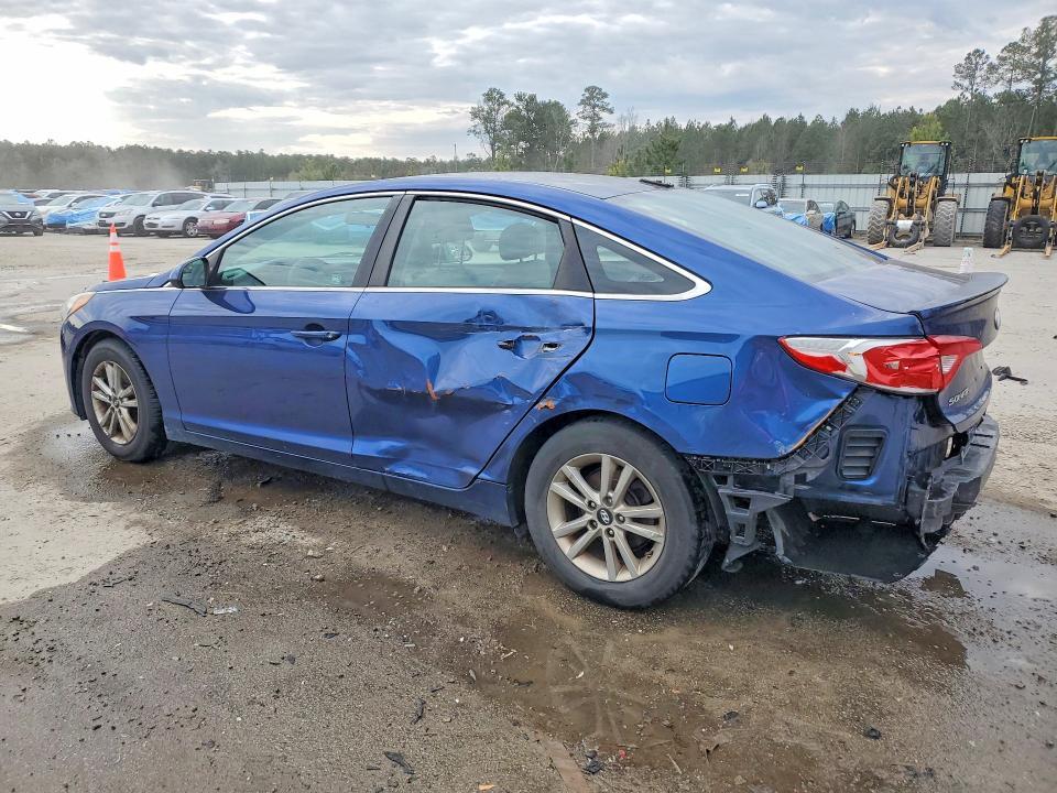 2017 Hyundai Sonata se
