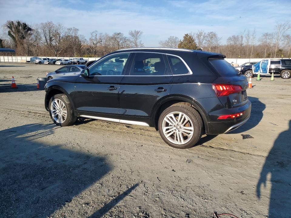 2018 Audi Q5 Premium Plus