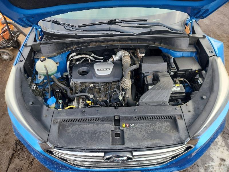 2016 Hyundai Tucson Limited