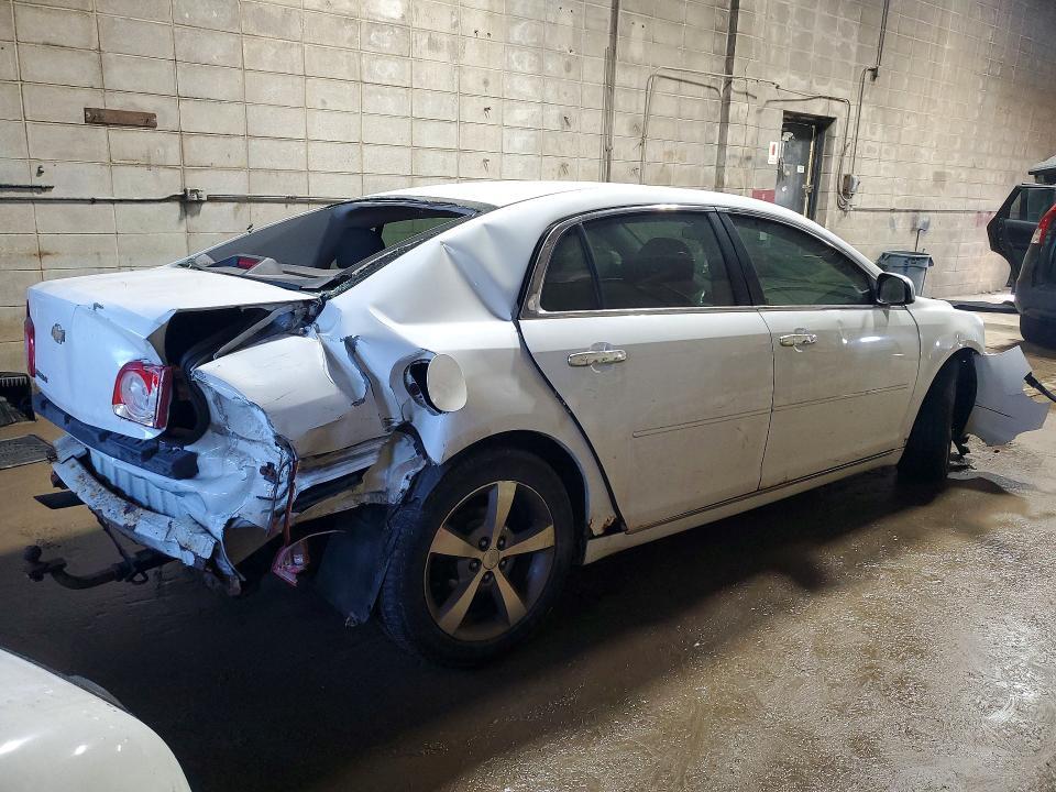 2012 Chevrolet Malibu 1LT