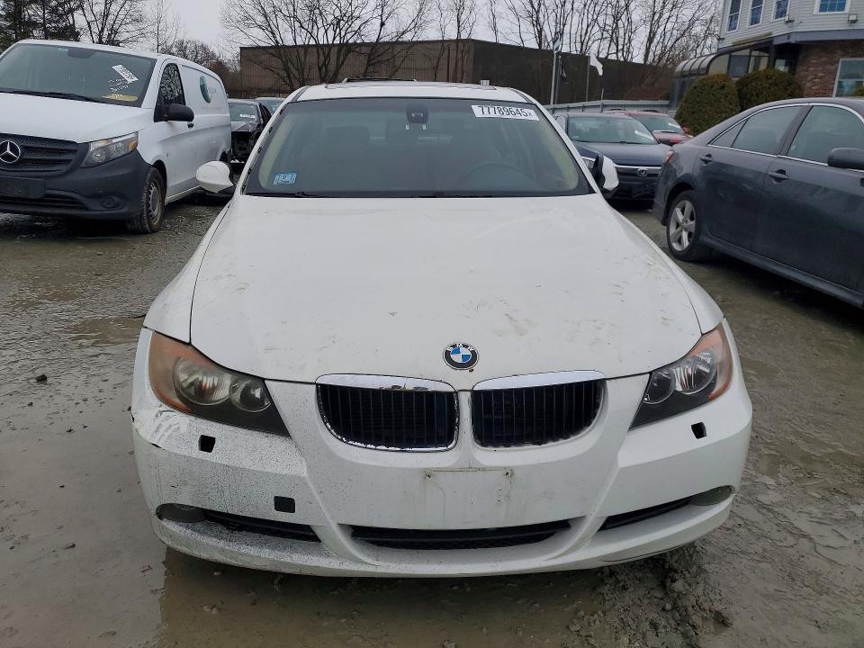 2008 BMW 328 i