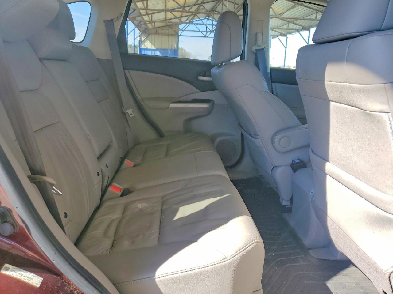 2013 Honda Cr-v exl