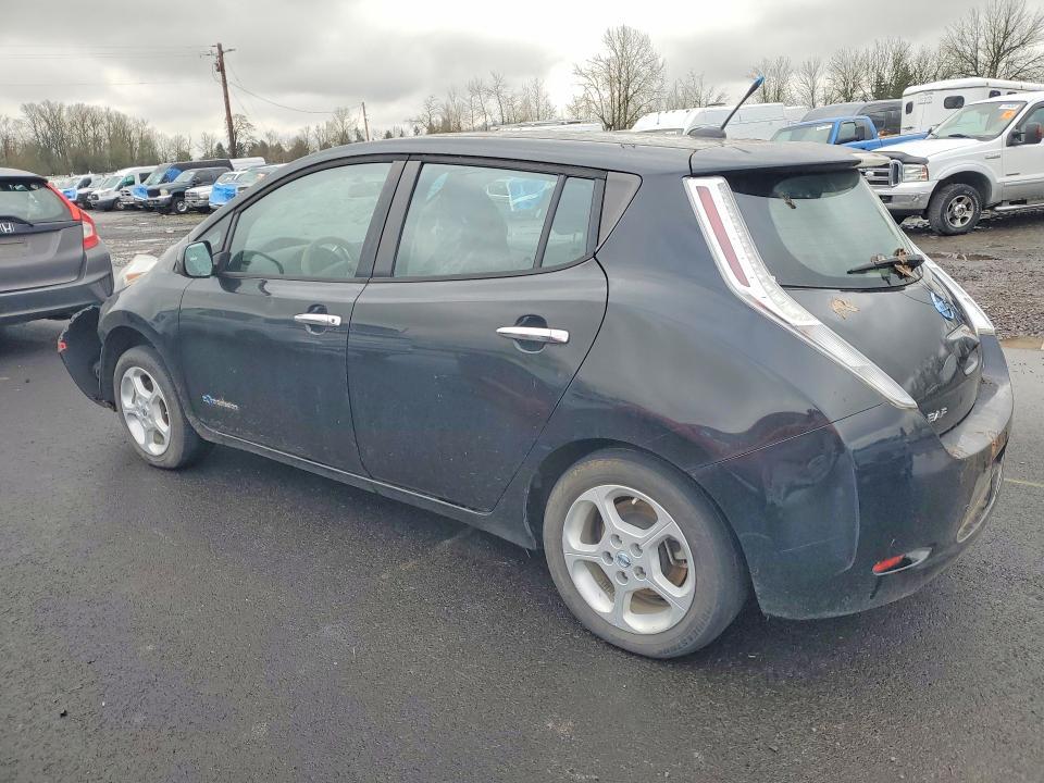 2013 Nissan Leaf s