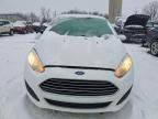 2014 Ford Fiesta se