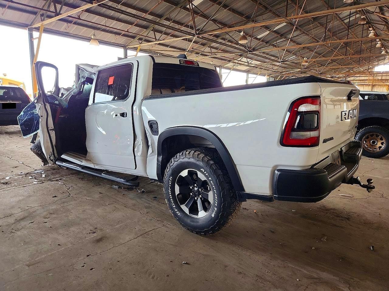 2022 Dodge Ram 1500 Rebel